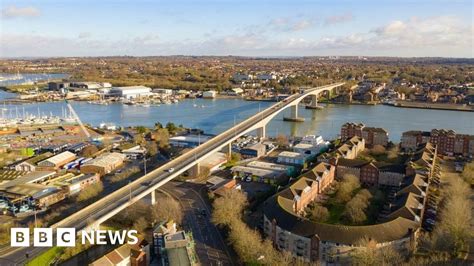 toll bridge southampton price